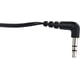 thumbnail image 5 of Auriculares con cable Panasonic RP-HJE125E-K 3.5 mm Jack Black, 5 of 7