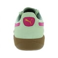 thumbnail image 3 of Puma Palermo OG Mens Shoes Size 9, Color: Light Mint/Orchid Shadow/Gum, 3 of 5