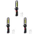 thumbnail image 3 of Lámpara de inspección COB de trabajo 5 modos de luz LED para mantenimiento de automóviles de emergencia, 3 of 6