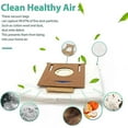 thumbnail image 4 of Paquete de 8 bolsas de aspiradora para Ecovacs Deebot Ozmo N8 920 950/t5 T8, 4 of 5