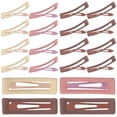 thumbnail image 2 of Shisuyan Barrettes Fer à Repasser Résine 20 Pcs 0.2X0.5X2In, 2 of 8