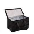 thumbnail image 1 of CNKOO Sac Isotherme Portable pour Boissons et Bière, Sac Thermique pour Déjeuner (Rouge P), 1 of 6