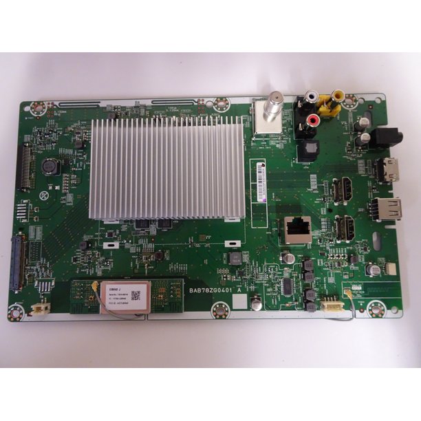 Philips 65PFL5504/F7 XA1 Main Board (BAB78ZG0401 A, BD8A) ABD8AMMAR001