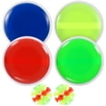 thumbnail image 1 of EeaseMX Juguete Sticky Cricket Sucker Ball Lanzar y atrapar Juguete interactivo Stick Ball para niños Azul, 1 of 7