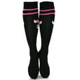 thumbnail image 7 of TeeHee Valentine's Day or Mother's Day Women's Cotton Knee High Socks 2 Pairs, 7 of 7