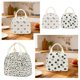 thumbnail image 4 of Large Capacity Printed Multifunctional Lunch Bag, 4 of 5