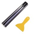 thumbnail image 2 of BAMILL Car Sun Visor Strip Tint Film Front Windshield UV Shade Banner Accessories, 2 of 9