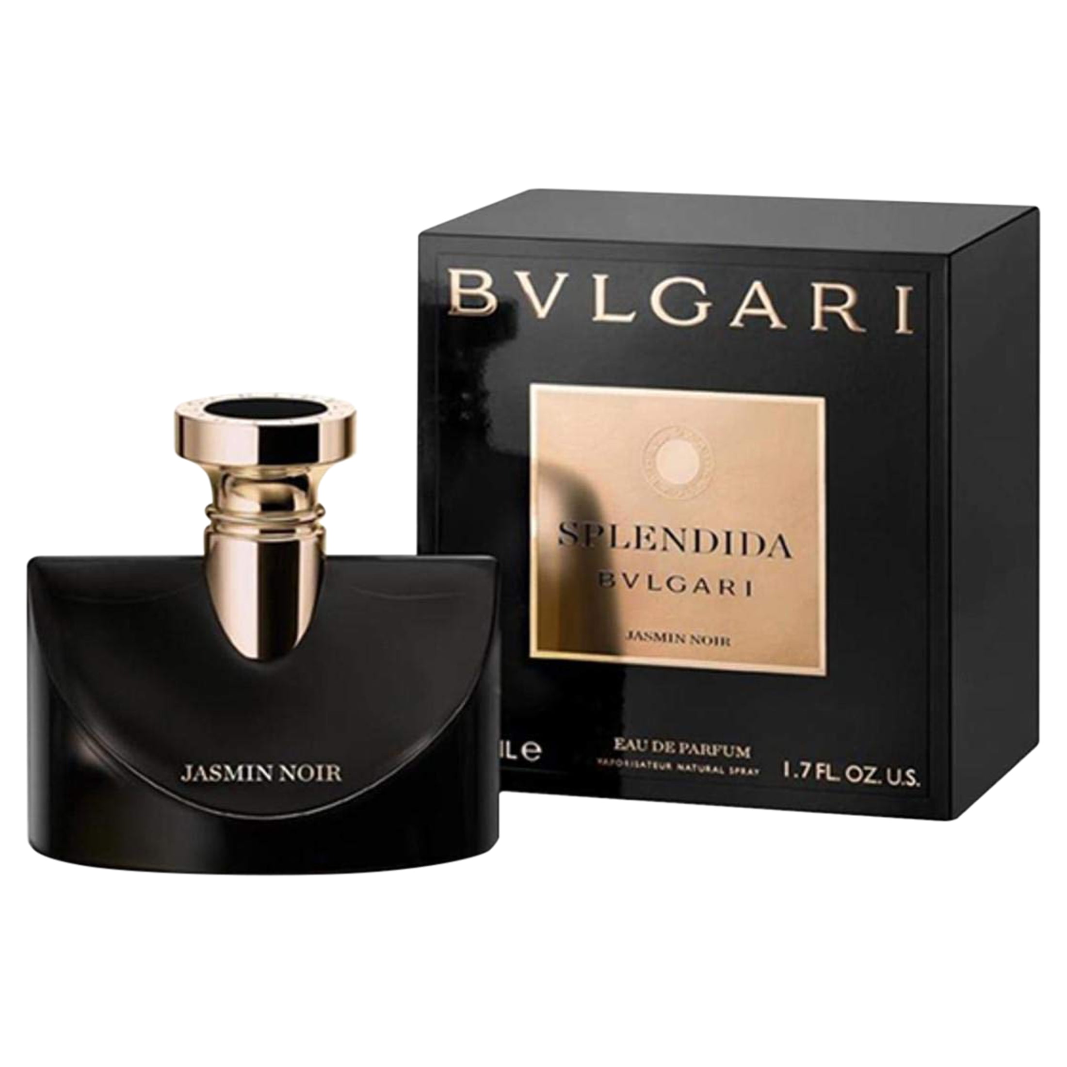 Bvlgari Splendida Jasmin Noir Eau De Parfum Spray for Ladies