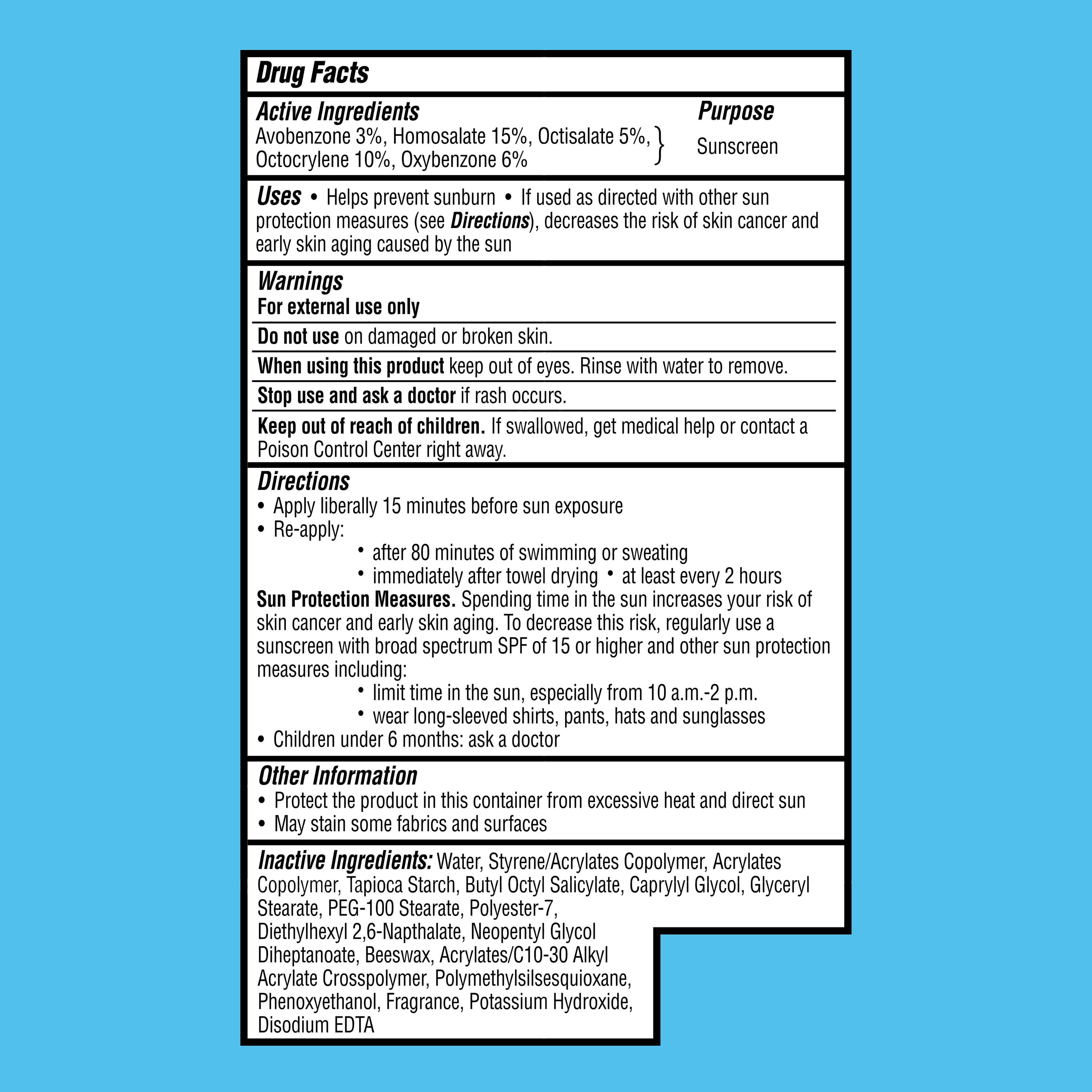 Equate Beauty Sheer Broad Spectrum Sunscreen Lotion, SPF 100, 6 fl oz