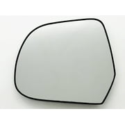 APA Replacement for Exterior Door Mirror Glass Non-Heated 2012 - 2015 VERSA 2014 VERSA NOTE Driver Left Side 963663AN0A