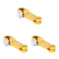 thumbnail image 2 of Maytalsory Control Of Motorcycle With Clutchs Release Arms Reduce Hand Fatigue In Traffic gold 3Set, 2 of 6