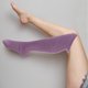 thumbnail image 2 of 1 par de calcetines para el hogar Medias para dormir Calcetines hasta la rodilla Medias de lana de coral, 2 of 6