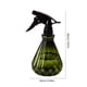 thumbnail image 3 of Botella De Spray De Plástico Botella rociadora verde de 7,87 x 3,94 x 3,94 pulgadas con boquilla ajustable para jardinería y limpieza (1 unidad) JASKFLY, 3 of 6