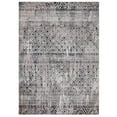 thumbnail image 1 of 8 x 11 ft. Piazza Geometric Area Rug, Gray, 1 of 1