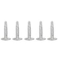 thumbnail image 3 of Cross Screw,100Pcs Self Tapping Screw Truss Head Screw Screw Fastener Reliable and Durable, 3 of 14