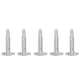 thumbnail image 2 of Tornillo autorroscante Ticfox Kit de tornillos autorroscantes 100 piezas Acero inoxidable 410, 2 of 12