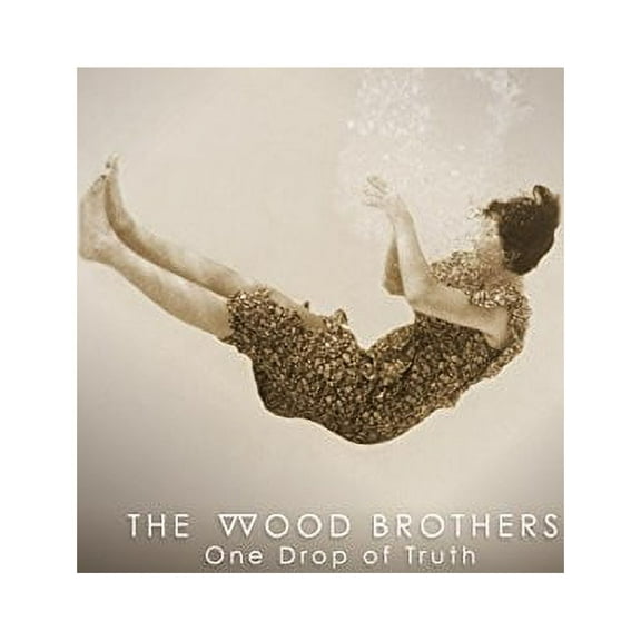 The Wood Brothers - One Drop Of Truth - Music & Performance - CD