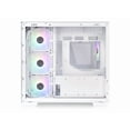 thumbnail image 6 of Thermaltake View 380 TG ARGB Snow Mid Tower Chassis (ca-1z2-00m6wn-00), 6 of 10
