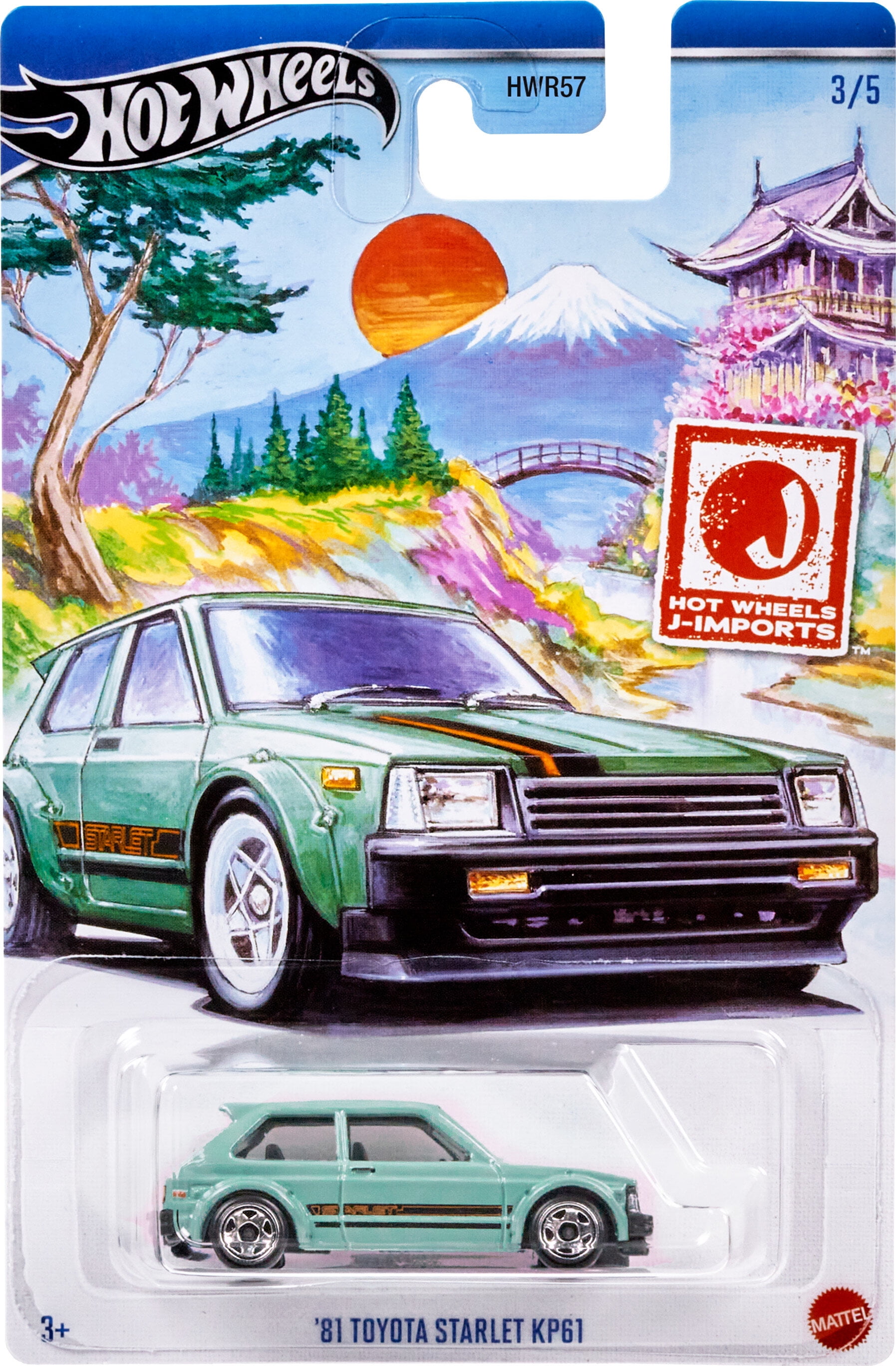 Hot Wheels まとめ48台 Hot Wheels Car, 1:64 Scale Die-Cast Toy Japanese Import