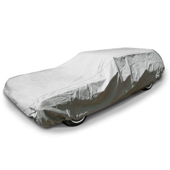 CarsCover 100% Waterproof Station Wagon Fit up to 225 inch Car Cover Heavy Duty All Weatherproof Ultrashield
