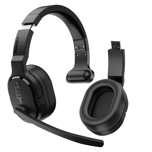 Auricular Bluetooth Philips Trucker inalámbrico con cancelación de ruido