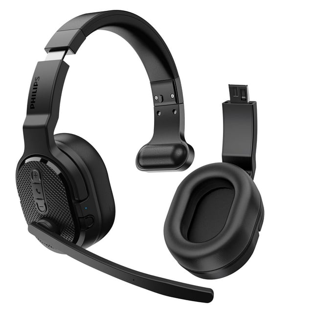 Auricular Bluetooth Philips Trucker inalámbrico con cancelación de ruido