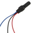 thumbnail image 3 of FRCOLOR 12v Backup Camera Signal Filter Cable 1 Set Capacitor Rectifier Wire for Rearview Cameras, 3 of 8