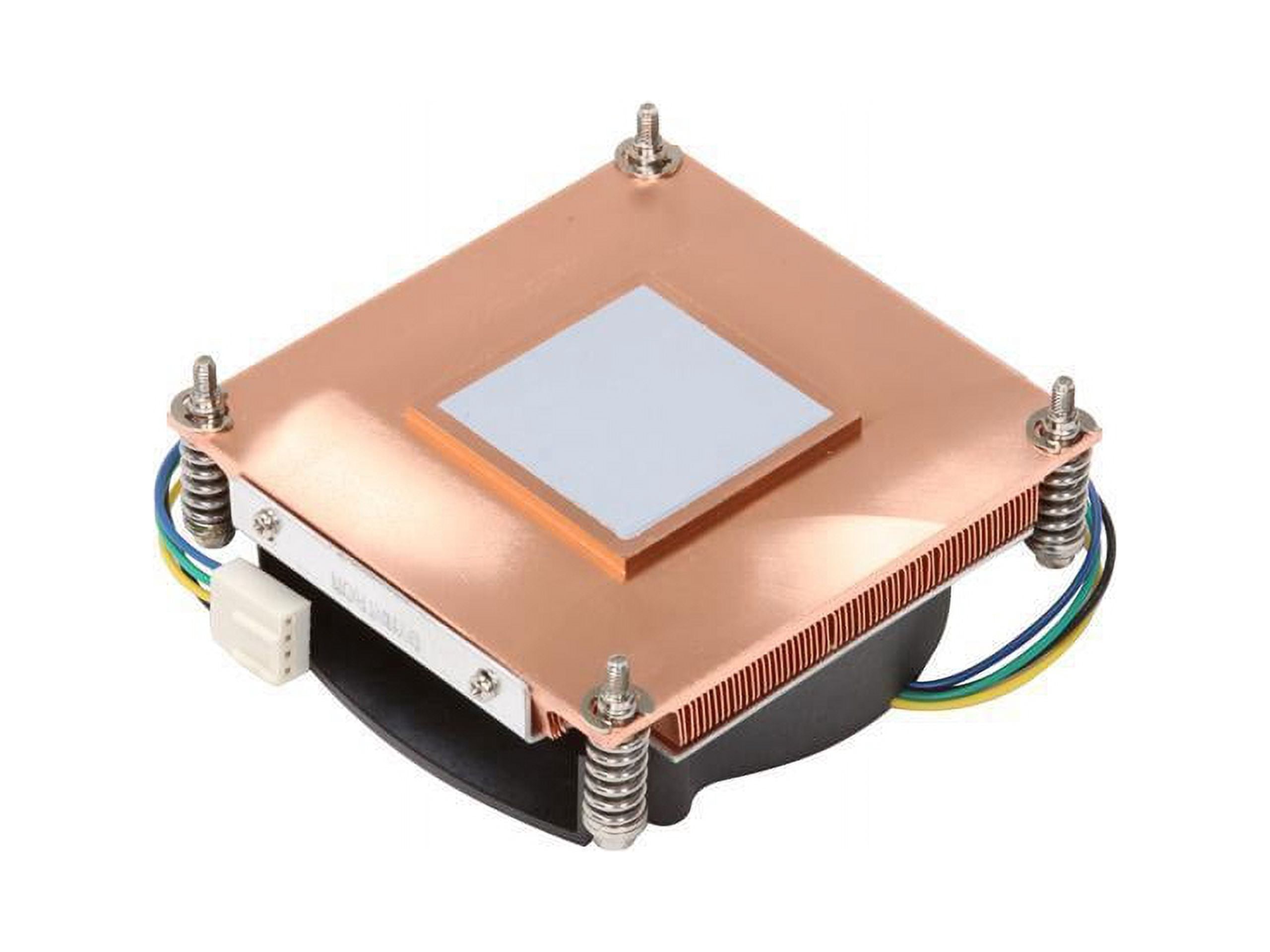 Dynatron K199 80mm 2 Ball CPU Cooler for Intel LGA Socket 1151 / 1150 / 1155 / 1156