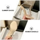 thumbnail image 3 of Houderco 1Par Sandalias De Con Línea En Para Mujer Elegantes Y Transparentes, 3 of 8
