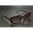 thumbnail image 3 of Sunglasses Coach HC 8380 U 578346 Cl922 Ruby Pearl Signature C G, 3 of 5