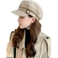 thumbnail image 6 of YooGuoGuo Women Beret Newsboy Hats Classic Autumn Spring Winter Cap, 6 of 9