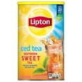 thumbnail image 1 of Mezcla para Té Helado Lipton Te Dulce del Sur 26.5 L, Paquete de 4, 101.5 kg, 1 of 1