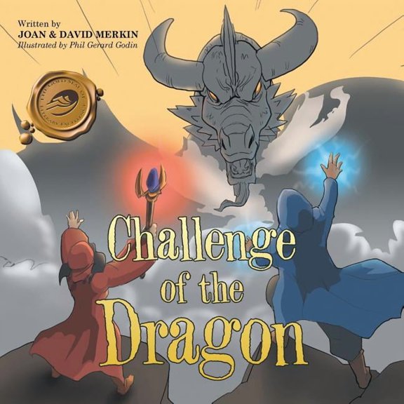 Challenge of the Dragon, (Paperback)