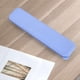 thumbnail image 4 of Estuche de plástico apto para uso alimentario para palillos de niños, caja de vajilla de viaje portátil para Azul C, 4 of 7