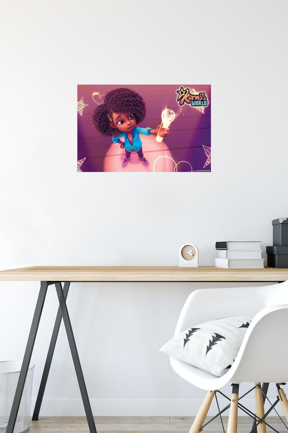 Karma's World - Karma Wall Poster