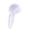 White, variant on Durag Cap Solid Color Ultra Soft Keep Warm Velvet Men Women Head Wrap with Long Tail for Winter