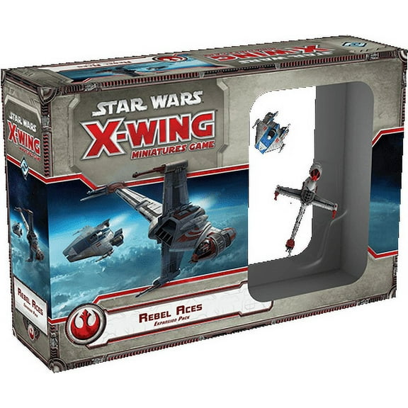 Star Wars: X-Wing – Rebel Aces