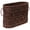 Brown, variant on Multipurpose Toilet Tissue Storage Bin Accessory for Narrow Space In Bathroom