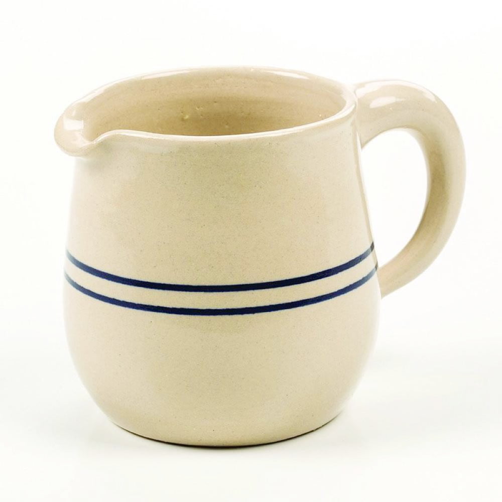 1/2 Gallon Straight side Pitcher - Store - Martinez Pottery in