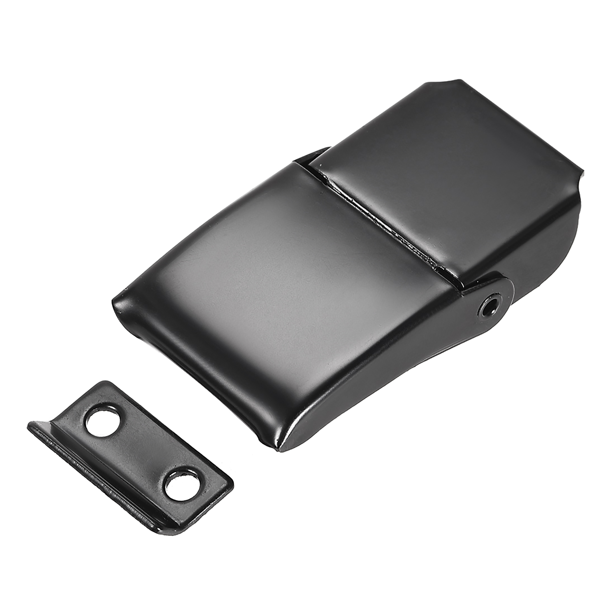 1.83" Iron Concealed Draw Toggle Latch Clamp for Case, Toolbox,Cleaner