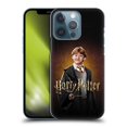 thumbnail image 1 of Head Case Designs Officially Licensed Harry Potter Chamber Of Secrets IV Ron Weasley Hard Back Case Compatible with Apple iPhone 13 Pro, 1 of 7