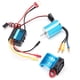 thumbnail image 1 of 2838 4500KV Brushless Motor Set, 4 Pole RC Brushless Motor Set High Performance High Torque With 35A ESC Heat Sink For 1/14 1/16 1/18 RC Car ANGGREK Otros, 1 of 8