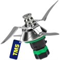 thumbnail image 1 of Thermomix TM5 knife and spacer set - For Vorwerk Thermomix TM5 food processor, 1 of 5