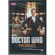 ?????? Doctor Who: Series 8 Premiere (Dvd, 2014) New. ??????