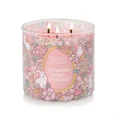 thumbnail image 3 of Yankee Candle STRAWBERRY BUNNY SHORTCAKE Decorative Signature 3-Wick  - Strawberries Layered with Vanilla Cake & Whipped Cream, 3 of 3