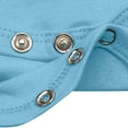 thumbnail image 2 of Infant Carolina Blue North Carolina Tar Heels Big Logo Bodysuit, 2 of 2