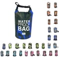 thumbnail image 2 of Greeniant 2L Inflatable Swimming Bag Multifunction Dry Storage Washable Capacity Boating Pouch Large Dustproof Sports Sack Lifebelt Water Type2 NO2 Greeniant OD1303-07B, 2 of 6
