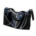 thumbnail image 4 of Bolso cruzado de cuero PU para mujer, bolso de hombro, bolso de viaje, regalos del Día de San Valentín, bolso de mano para cumpleaños, viajes al aire Yinane Bolso de hombro para mujer, 4 of 8