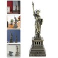 thumbnail image 4 of Statue Of Liberty Model Decorative Statue Of Liberty Desktop Figurine Decoration, 4 of 4