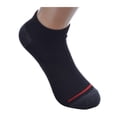 thumbnail image 3 of Tin Wilson para Niño, Negro Corto 3 Pares Talla M de 18 a 21.5 cm, 3 of 4